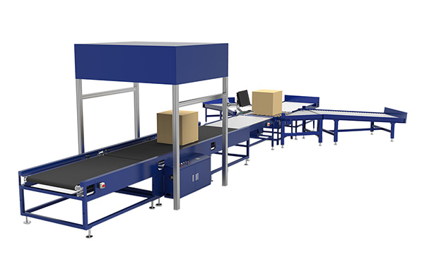 物流設(shè)備稱(chēng)重掃碼一體機(jī)的特點(diǎn)和優(yōu)勢(shì)