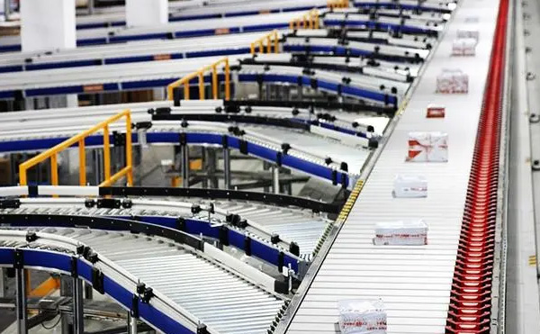 見證未來物流形態(tài)，深度解讀快遞自動分揀設(shè)備效能與應(yīng)用