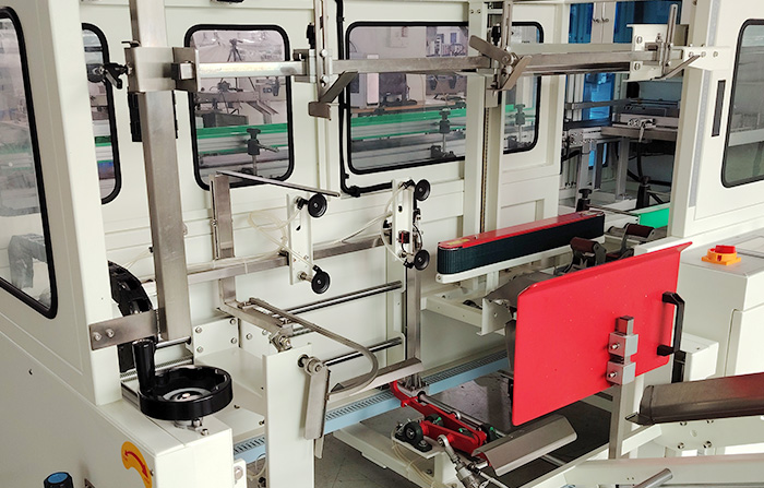 大幅提升效率，全自動開箱機(jī)：您的倉庫自動化解決方案